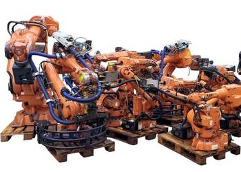 ABB IRB 2600 4600 6620 6600 6700 26M dostępne różne typy i modele