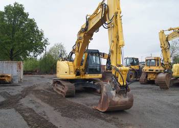 Koparka gąsienicowa NEW HOLLAND 260