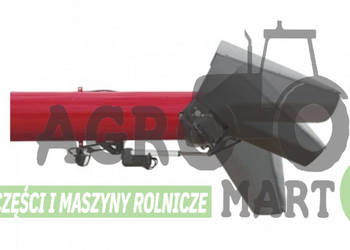 51409475, 47809921 ZESTAW ŚLIMAKA DO RYNNY WYŁADOWCZEJ OBROTOWY CNH