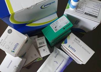 Worki stomijne Welland, Salts I kosmetyki stomijne