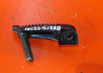 SUZUKI GSX-S 1000 2019 KATANA STOPKA SET NÓŻKA STOPKA PODNÓŻEK