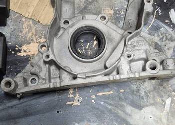 1.8t turbo obudowa uszczelniacz walu strona rozrzadu