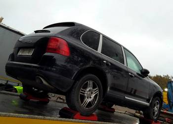 Sprzedam Porsche Cayenne S 4.5 w calosci lub na czesci