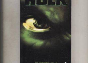 Hulk  Na podstawie pamiętników Bruce\\