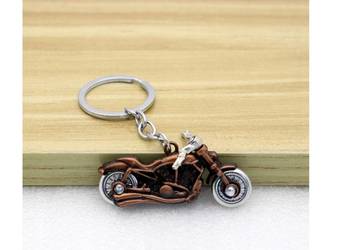 BRELOK BRELOCZEK DO KLUCZY METAL MOTOCYKL CHOPPER
