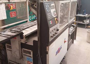 Piła tarczowa MACC NTA 350F automat