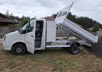 Wywrotka usługi do 3,5 t Wywrotka Kalisz okolice Transport Piasek ziemia