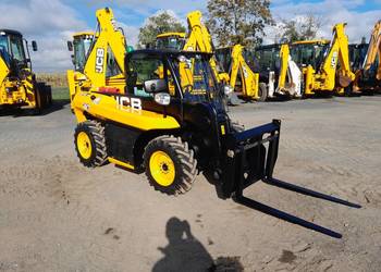 JCB 516-40 2029R ŁADOWARKA TELESKOPOWA 520-40 515-40 MANITOU