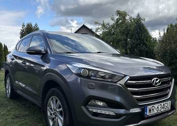 Hyundai Tucson 2015r.