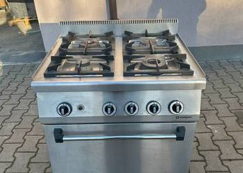 kuchnia gazowa 4 palnikowa z piekarnikiem gazowym