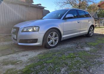 Audi a3 8p lift 2.0tdi 170km
