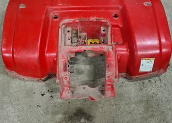 Blotnik tyl suzuki eiger 400 plastik