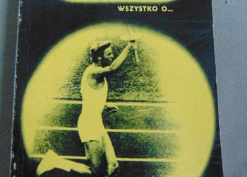 Olimpiady letnie wszystko o... - Tadeusz Olszański