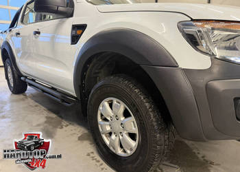 Poszerzenia Nadkoli Fender Flares FORD RANGER (2011-2015)