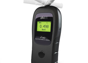 Alkomat Alkohit X50