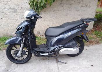 Peugeot Belville 125 2019r. w całości lub na części
