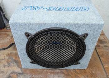 Subwoofer samochodowy Twister 30cm (12") TW-30ORD - Solidny Bas