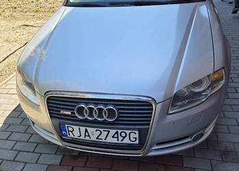 Audi a4b7 sline