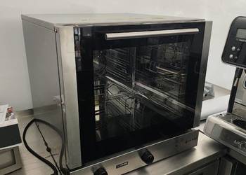 Piec konwekcyjny HENDI 225172 | 2,8 kW | 230 V