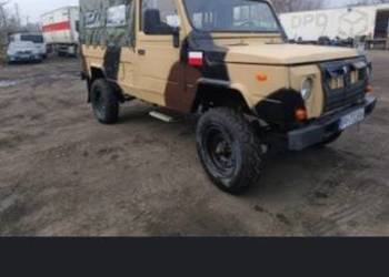 Honker 2000 2.4 andoria turbo 9-os