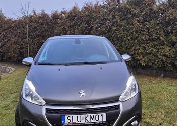 2019 Peugeot 208 allure