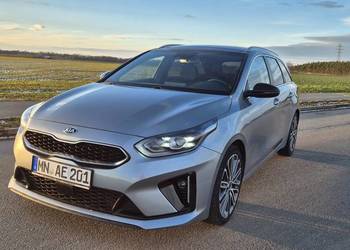 Kia Ceed 1.5 T-GDI DCT7 OPF GT Line