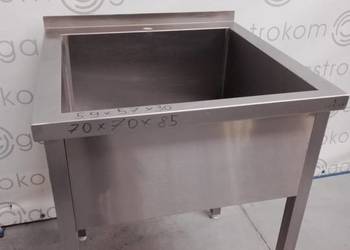 Basen 1-komorowy 70x70x85 h=30