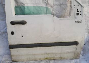 FORD TRANSIT CONNECT MK1 Drzwi prawe przednie prawy przód