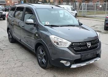 1.6 STEPWAY Nawigacja / Klima / Kamera / Start - stop!
