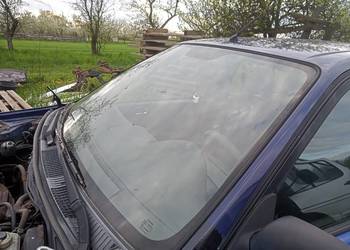 Szyba czołowa przód Corolla E11