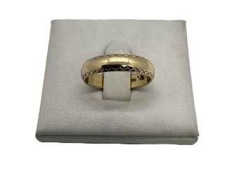 Złota Obrączka pr 585 2,94g R11