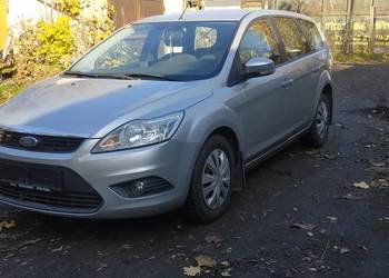 Ford Focus 1.6 TDCI 90 KM