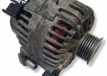 ALTERNATOR Audi A3 II 8P 1.6 FSI valeo 03C903023B 110A