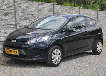 Ford Fiesta 1.2 60KM klima Mk7 (2008-)