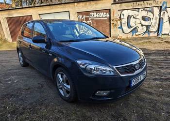 Kia Cee'd 189k km.