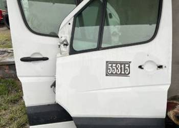 Drzwi Volkswagen Crafter / Mercedes Sprinter 906 para
