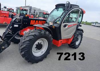 Ładowarka teleskopowa MLT 737 130 PS PREMIUM