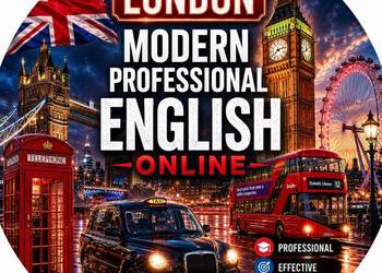 MODERN PROFESSIONAL ENGLISH - nowoczesne lekcje online.