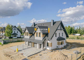 Dom bliźniak 175m2 Juszkowo Wichrowe Wzgórze