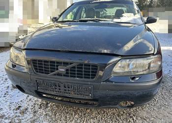 CZĘŚCI maska lampa klapa błotnik zderzak sanki belka zaciski Volvo S60