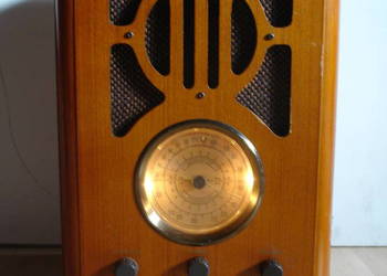 RADIO retro + magnetofon kasetowy CLASSIC COLLECTORS EDITION model 711