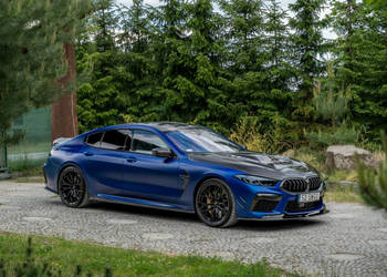 BMW M8 COMPETITION / 4.4 V8 / REVENTON CARBON / MG MOTORSPORT / DOINWESTOW…