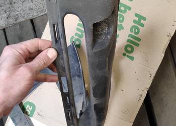 Jaguar Fpace zderzak