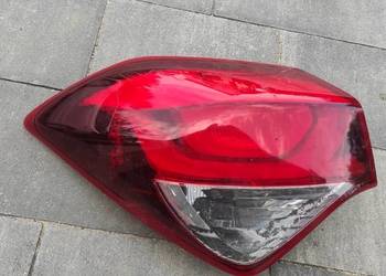 lampa tylna lewa Hyundai I20 II