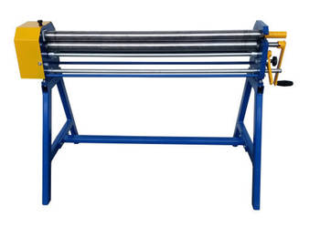 Walcarka ręczna 1000 mm - 2000 mm Dachdecker