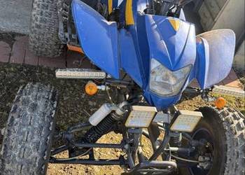 Sprzedam Quad Bashan 200