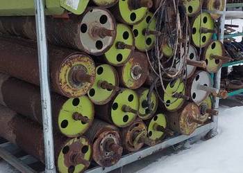 Sprzedam walce do prasy claas 240 250 255 i inne