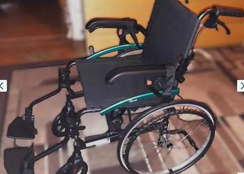 Wózek inwalidzki ACTIV-TIM Timago