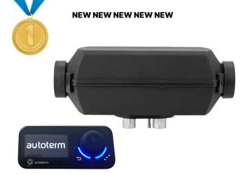 Ogrzewanie postojowe AUTOTERM D2 + Panel Control Comfort 12v