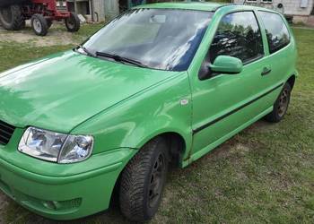 WV POLO 1.4 B 2000r